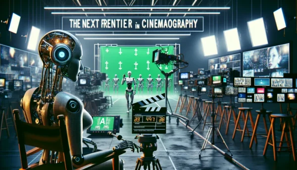 AI-Assisted Merging for Feature-Length Films