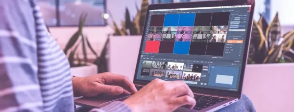 Simple Merging of Personal Videos